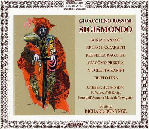 Rossini: Sigismondo