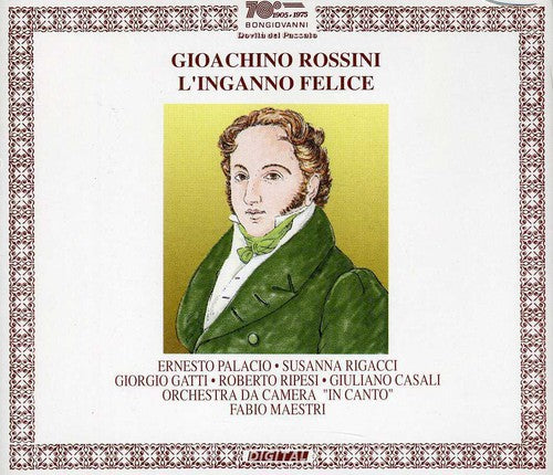 Rossini: L'inganno felice (Highlights) [Live]