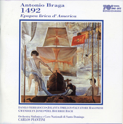 Braga: 1492 Epopea lirica d'America (Live)