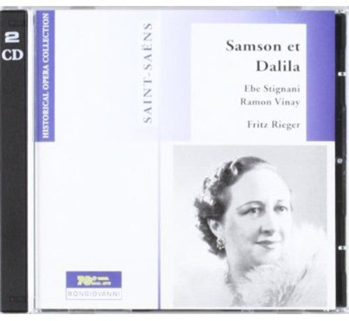 Saint-Saens: Sansone et Dalila (1950, 1955)