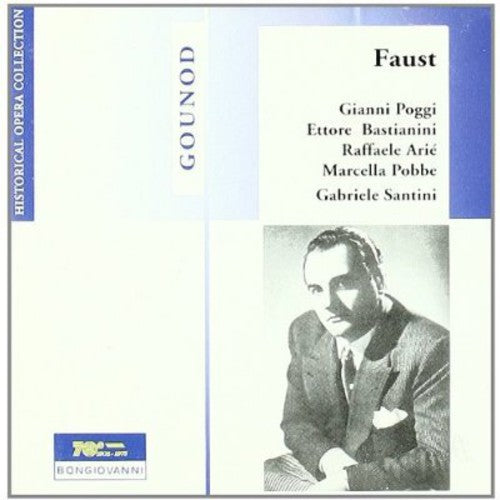 Gounod: Faust, CG 4 (Sung in Italian) [Live]