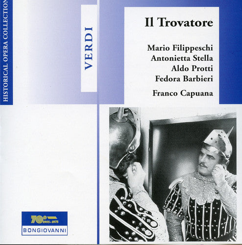 Verdi: Il trovatore [Recorded Live 1955]