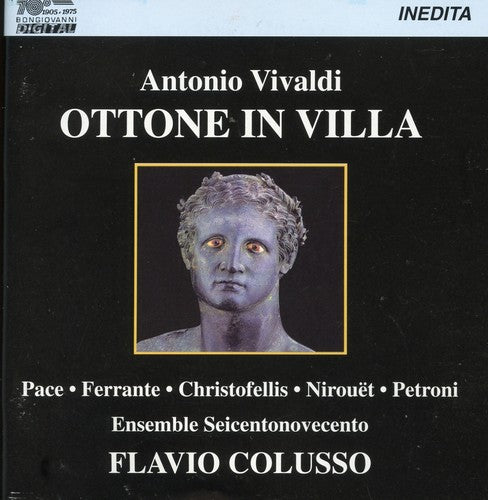 Vivaldi: Ottone in Villa, RV 729