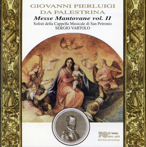 Messe mantovane, Vol. 2