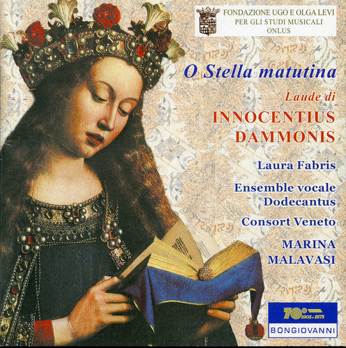 O Stella Matutina: Laude di Innocentius Dammonis
