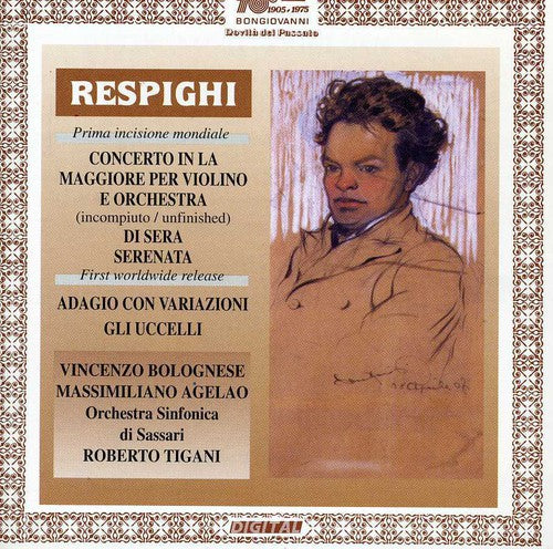 CONCERTO IN LA MAGGIORE PER VI