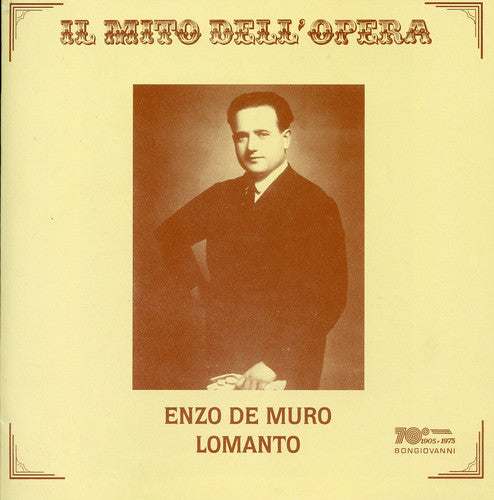 Il mito dell'opera: Muro Lomanto