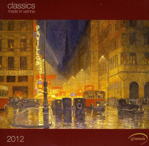 CLASSICS 2012 KATALOG 2012