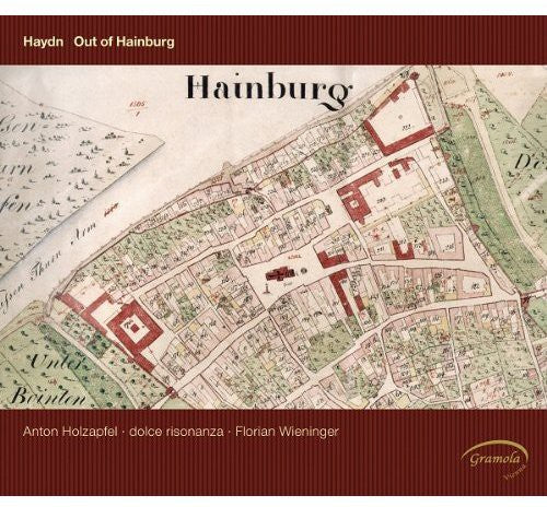 Haydn … out of Hainburg