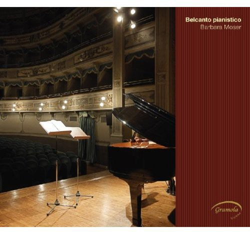 Belcanto pianistico