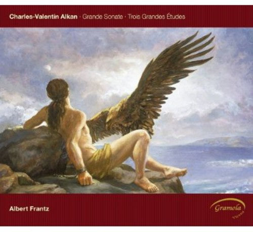 Charles-valentin Alkan: Grande Sonate; Trois Grandes Etudes