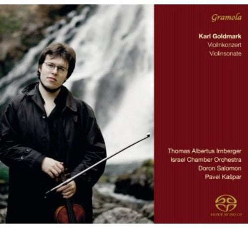 Goldmark: Violinkonzert - Violinsonate