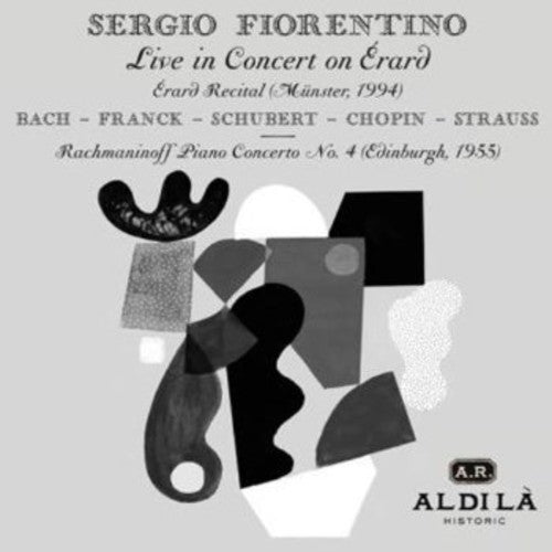 Sergio Fiorentino: Live In Concert On Erard