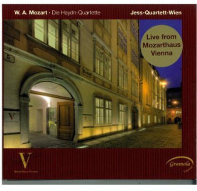 Mozart: String Quartets Nos. 14-19 (Die Haydn-Quartette)