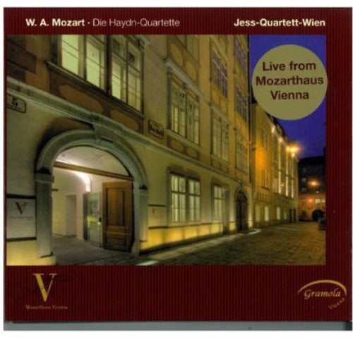 Mozart: String Quartets Nos. 14-19 (Die Haydn-Quartette)