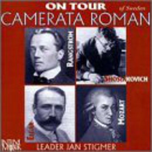 Camerata Roman of Sweden: On Tour