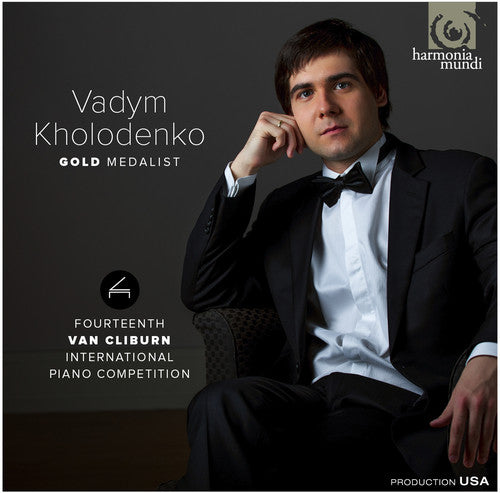 Fourteenth Van Cliburn International Piano Competition - Gol