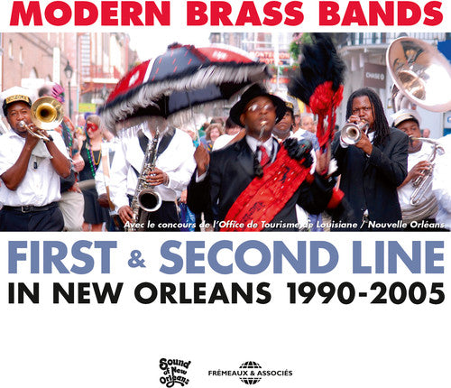 MODERN BRASS BANDS