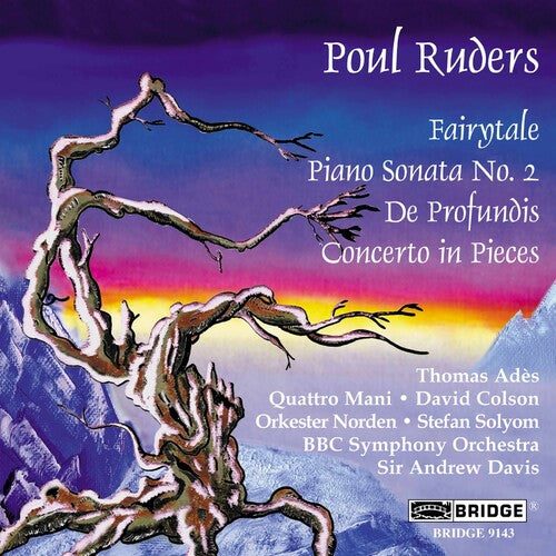 Ruders: Fairytale, De Profundis, Etc / Solyom, Adès, Et Al