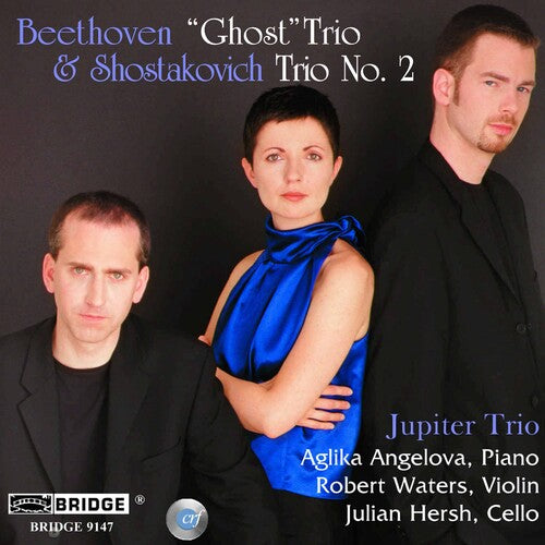 Beethoven & Shostakovich: Piano Trios