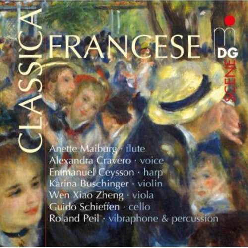 Classica Francese / Anette Maiburg