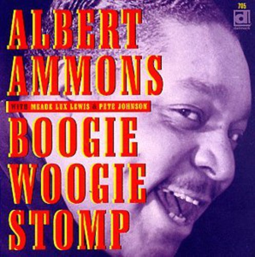 BOOGIE WOOGIE STOMP