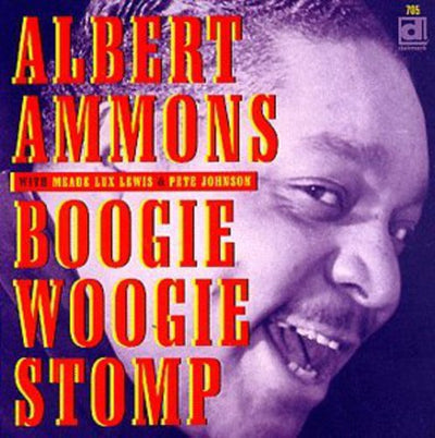 BOOGIE WOOGIE STOMP