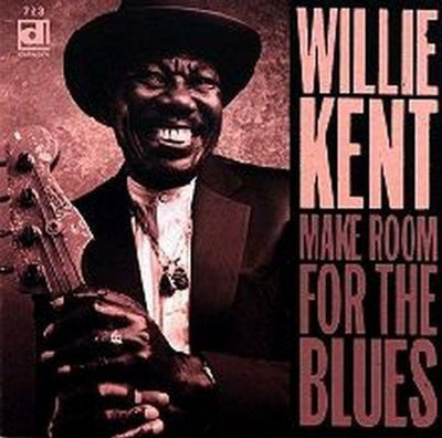 MAKE ROOM FOR THE BLUES