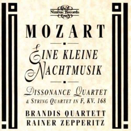 Mozart, W.A.: Serenade No. 13, "Eine Kleine Nachtmusik / Str