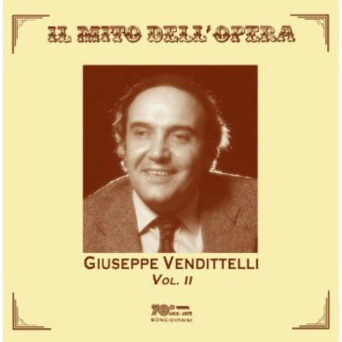 GIUSEPPE VENDITTELLI VOL. 2