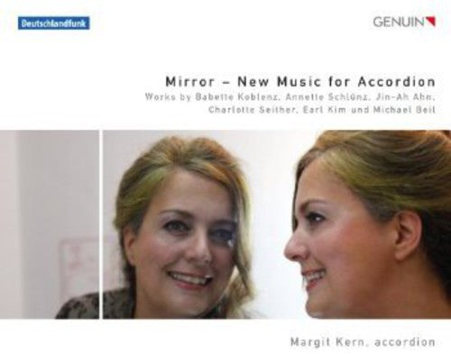 Mirror - New Music for Accordion