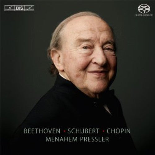 Beethoven, Schubert & Chopin / Menahem Pressler