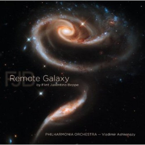 Flint Juventino Beppe: Remote Galaxy