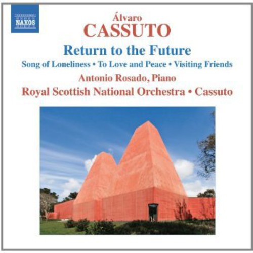 Álvaro Cassuto: Return to the Future