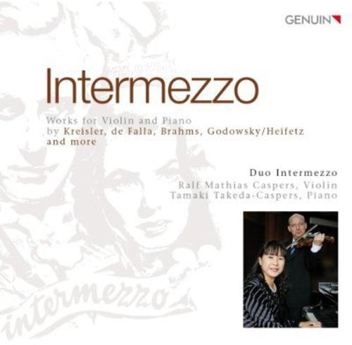 Intermezzo: Works for Violin & Piano