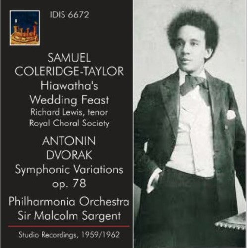 Sir Malcolm Sargent Conducts Coleridge-taylor