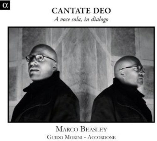 Cantate Deo - A voce sola, in dialogo