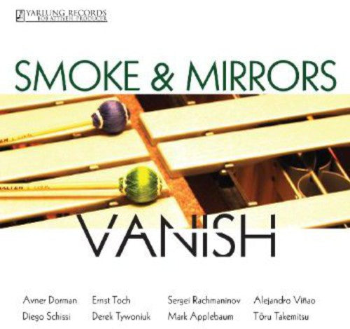 Smoke and Mirrors: Vanish