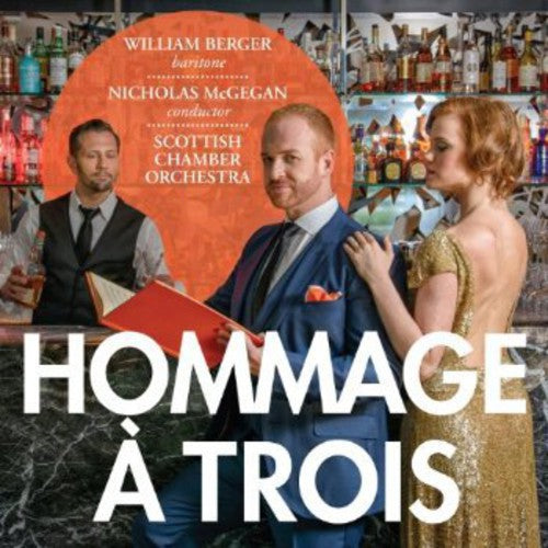 Hommage à Trois