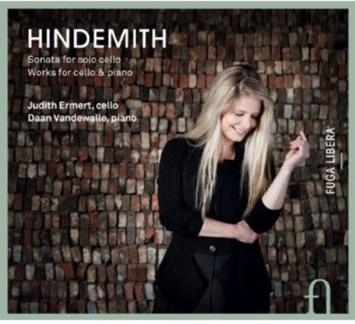 Hindemith: Sonata for Solo Cello - Works for Cello & Piano