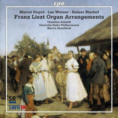 Franz Liszt Transcriptions