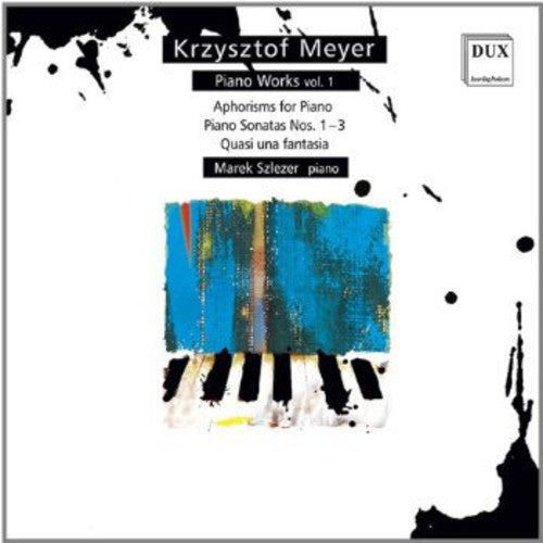 Meyer: Piano Works, Vol. 1