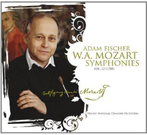 Mozart: Symphonies, Vol. 12