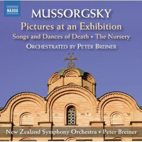 Mussorgsky: Pictures at an Exhibition, Songs and Dances of D