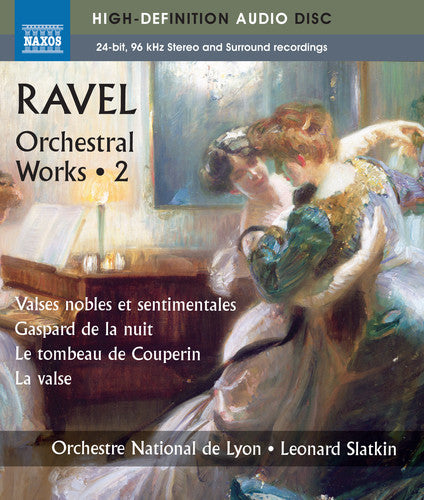 Ravel: Orchestral Works, Vol. 2