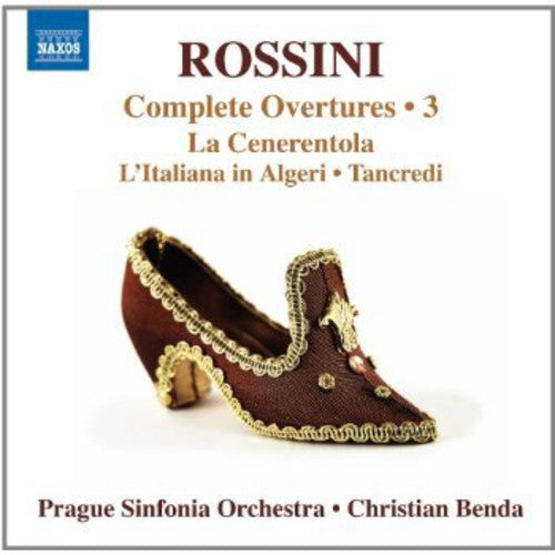 Rossini: Complete Overtures, Vol. 3