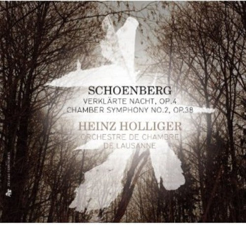 Schoenberg: Verklärte Nacht, Op. 4 & Chamber Symphony No. 2,