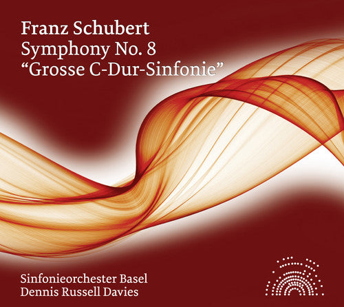 SYMPHONY NO. 8 GROSSE C-DUR-SI