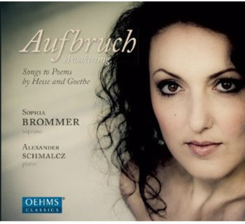 Aufbruch - Songs to Poems by Hesse and Goethe