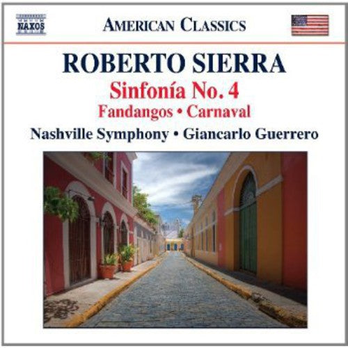 Sinfonía No. 4 / Fandangos / Carnaval